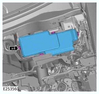 Engine Junction Box B